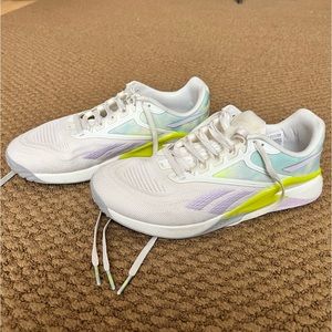 Reebok Women’s Nano X2 Cross Trainer Size 7.5